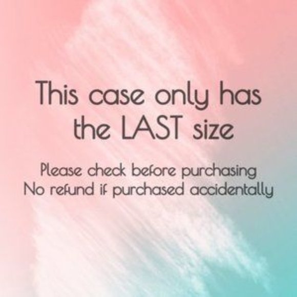 ⚠️LAST NEW iPhone X/XS Glossy Planet case - Picture 7 of 7